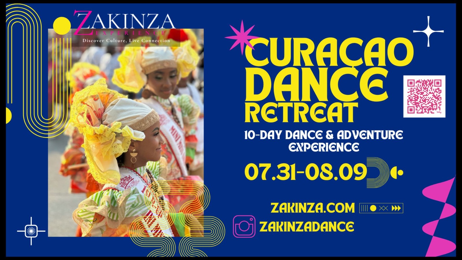 Zakinza Dance - Image 1