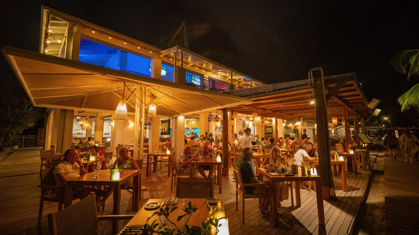 Zest Restaurant - Image 1