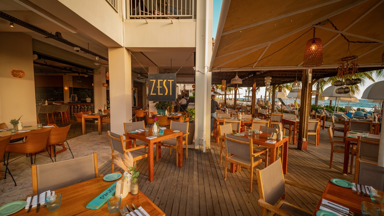 Zest Restaurant - Image 4