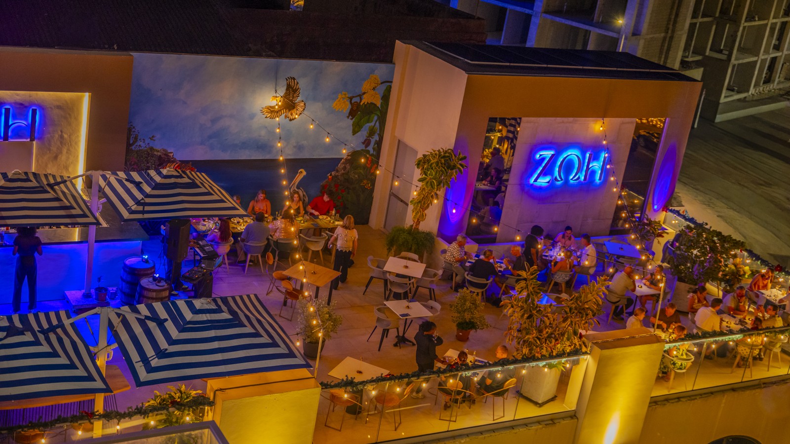 ZOH Restaurant - Image 1