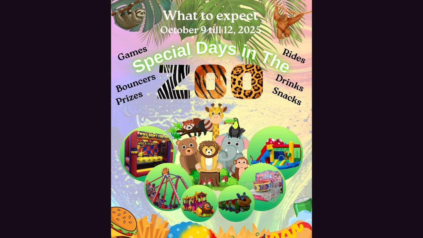 Special Days in the Zoo 2025 - Image 1