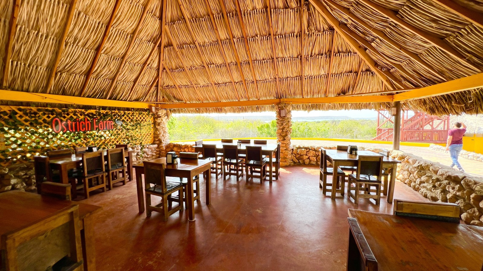 Ever had an Ostrich pizza? - Image 1