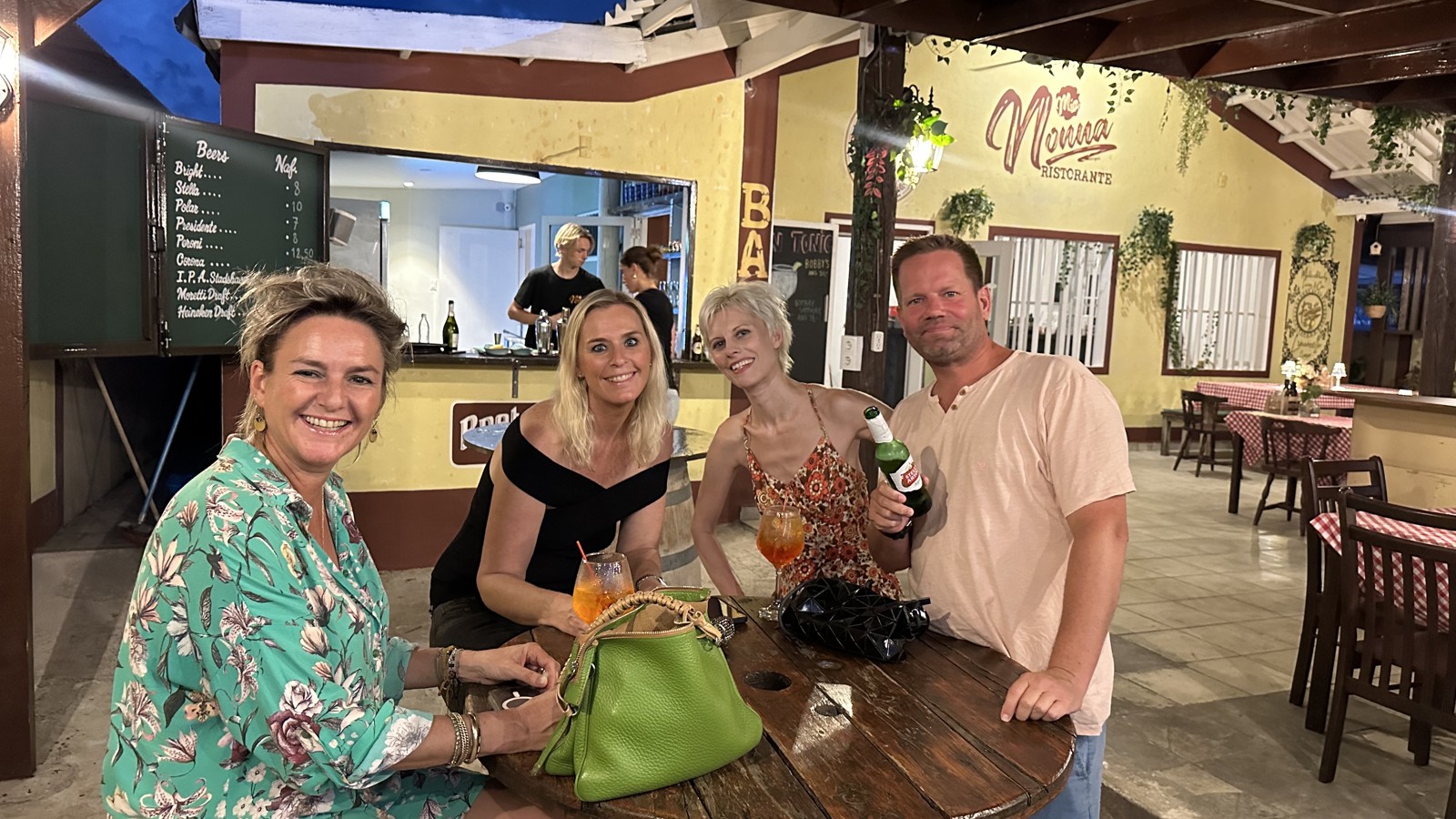 Mia Nonna Is On 🔥🔥🔥 - Image 1