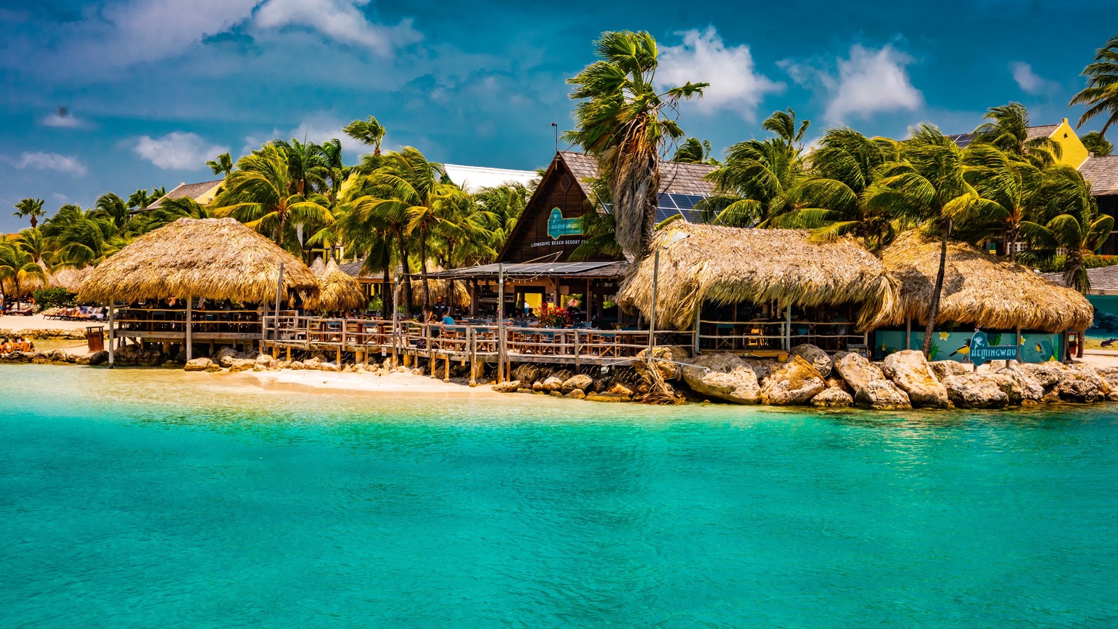 Hemmingways - For A Lunch Cocktail - Image 1