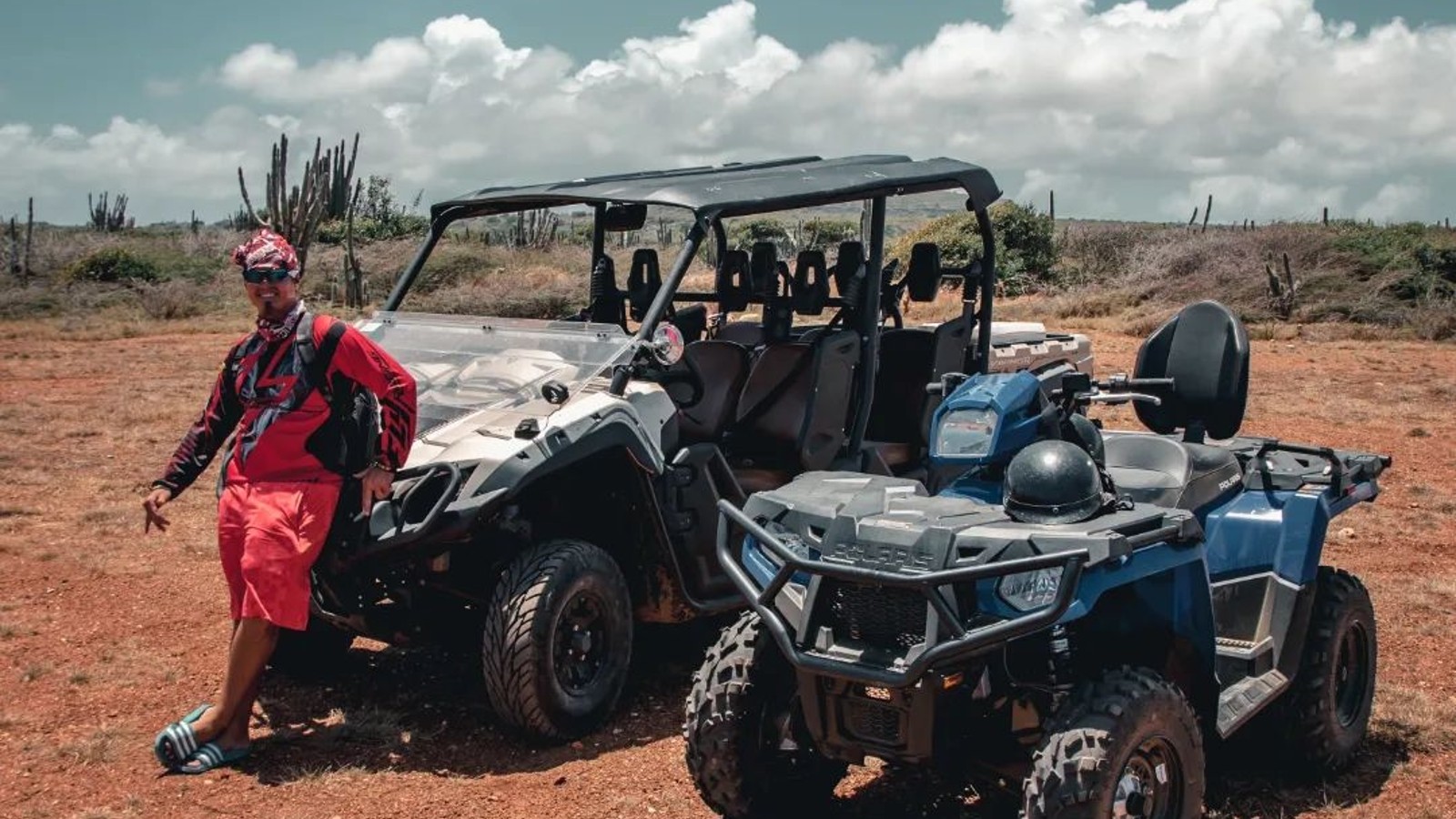 3-Hour East ATV Adventure - Image 1