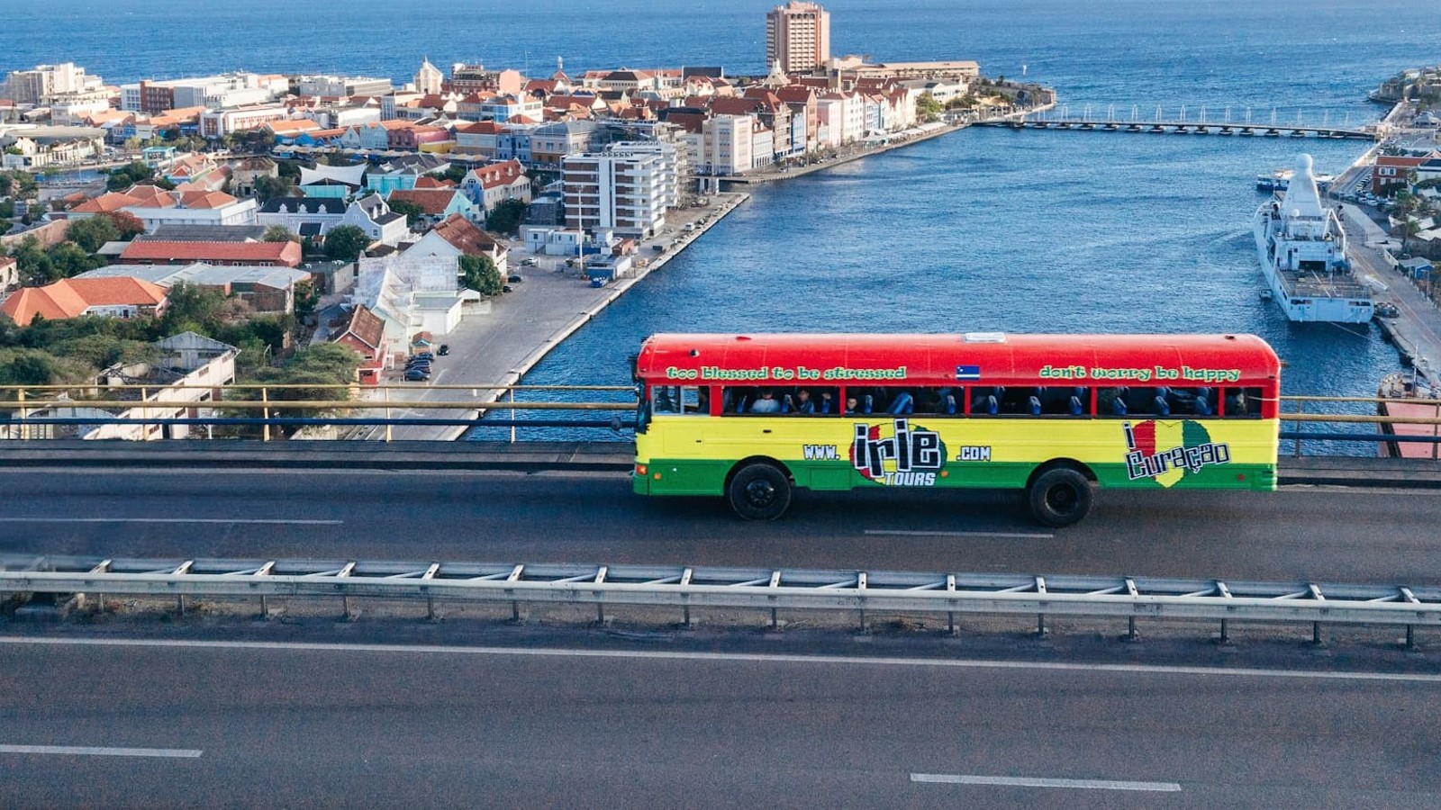 Curaçao City Highlights (Cruise Tour) - Image 1