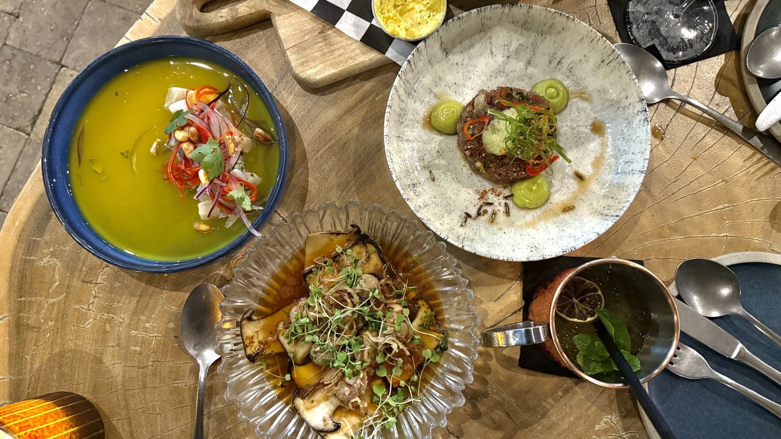 Caleo Crudos y Parilla - Image 1