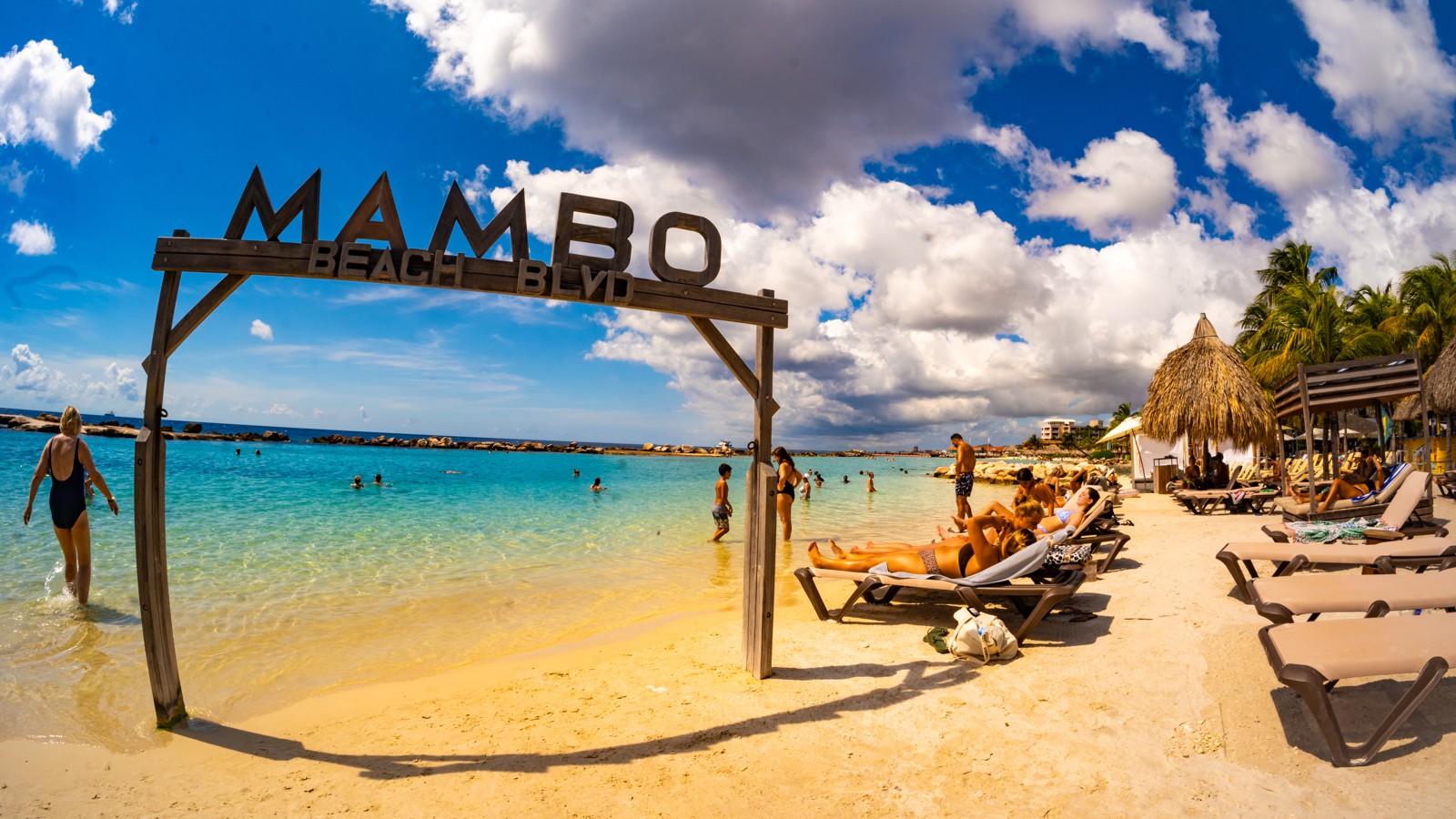 Mambo Beach - Exploring It Today - Image 1