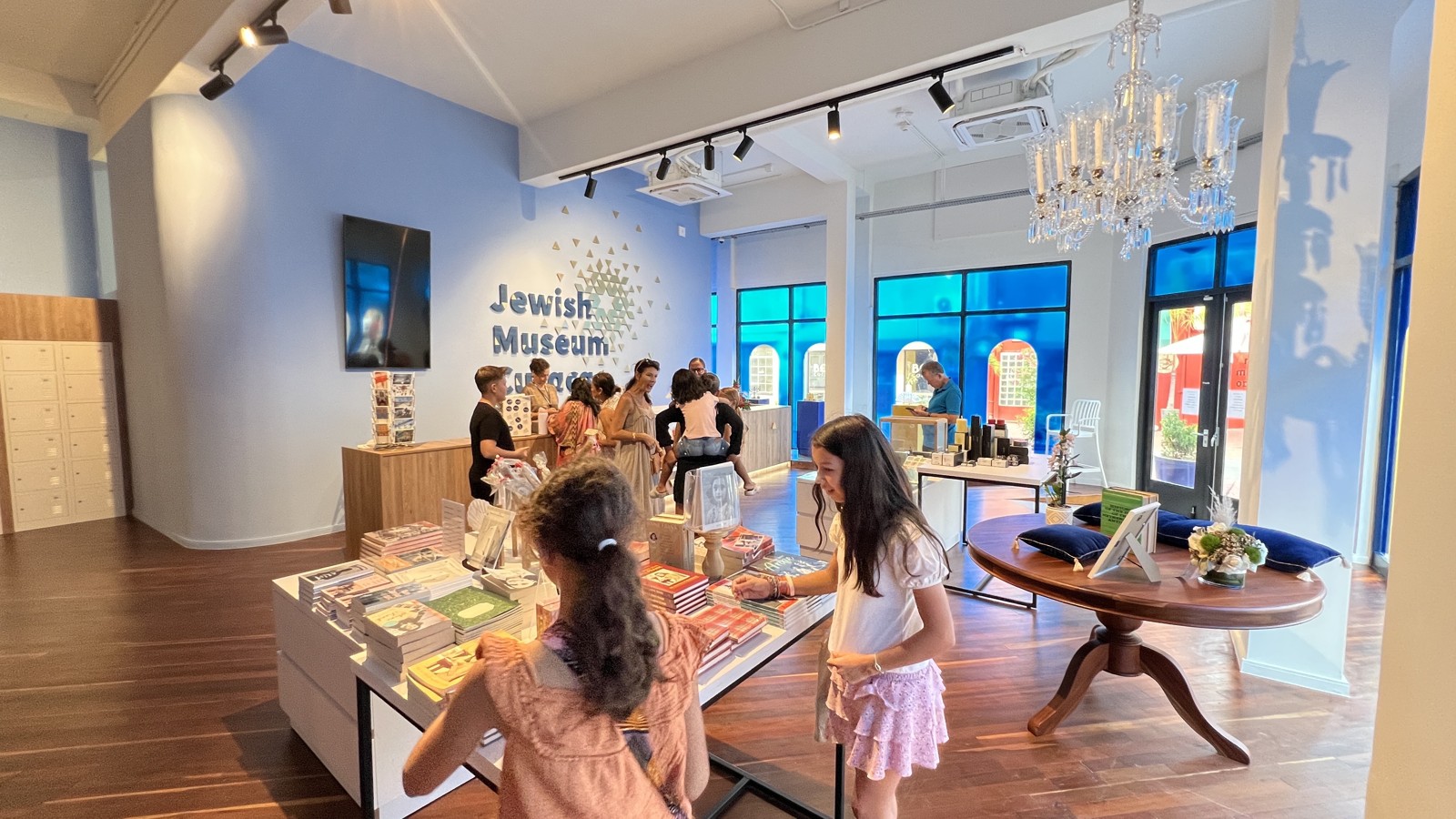 Jewish Museum Curacao - Image 1