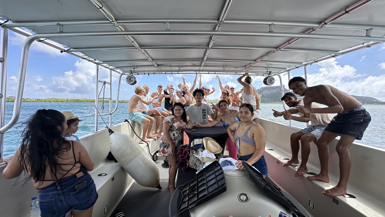 Team Out For Fun - Image 1