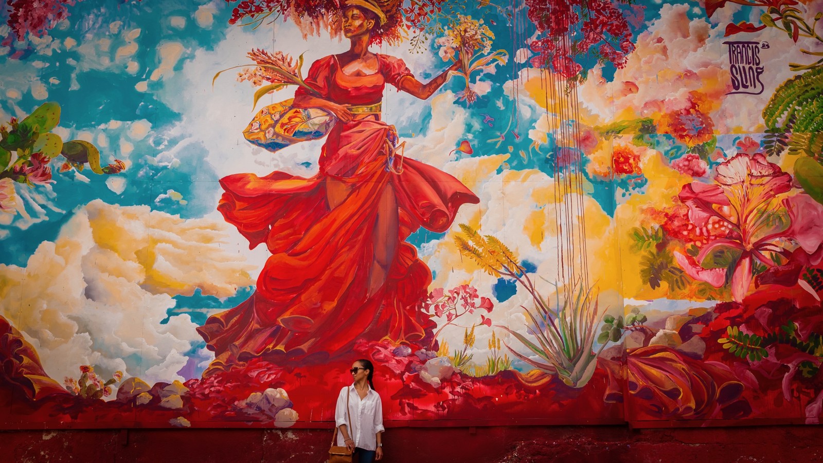 Francis Sling Murals - Image 1