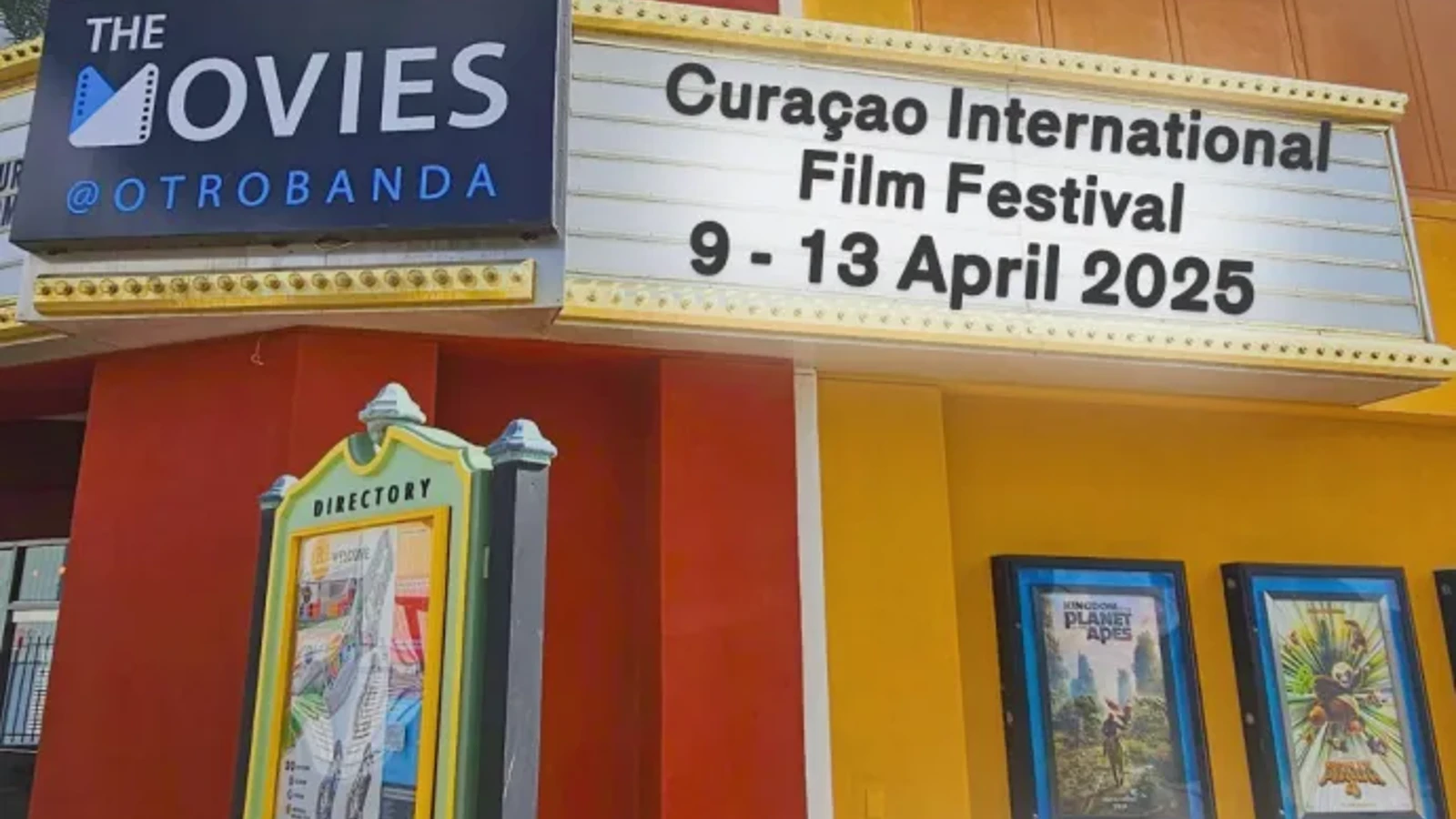 Curacao International Film Festival 2025 - Image 1