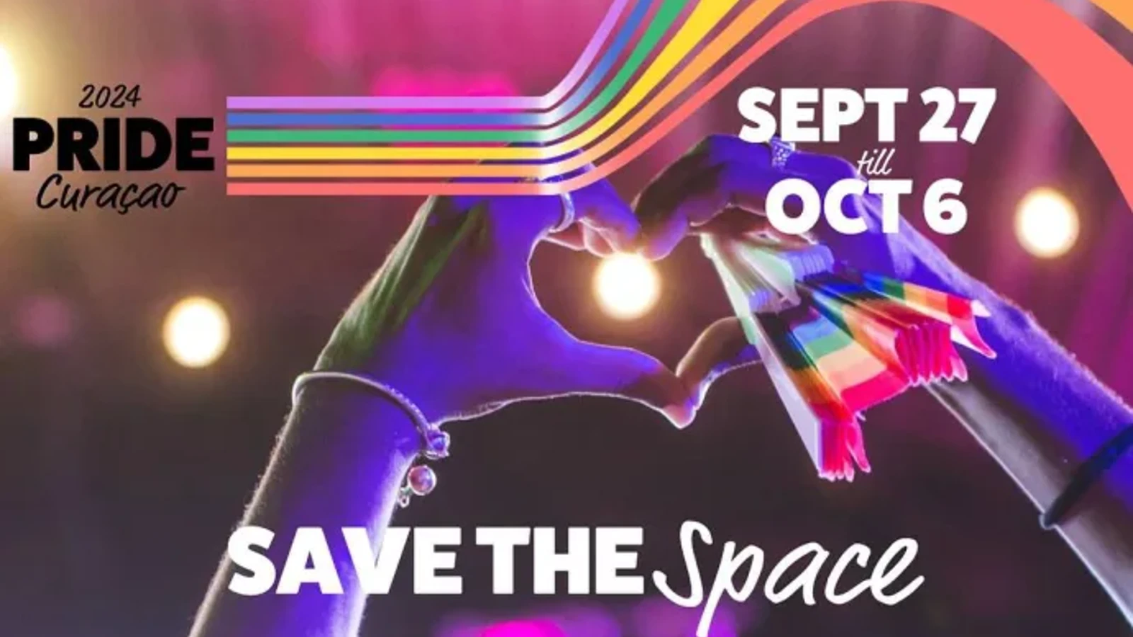 Curacao Pride 2024 - Image 1