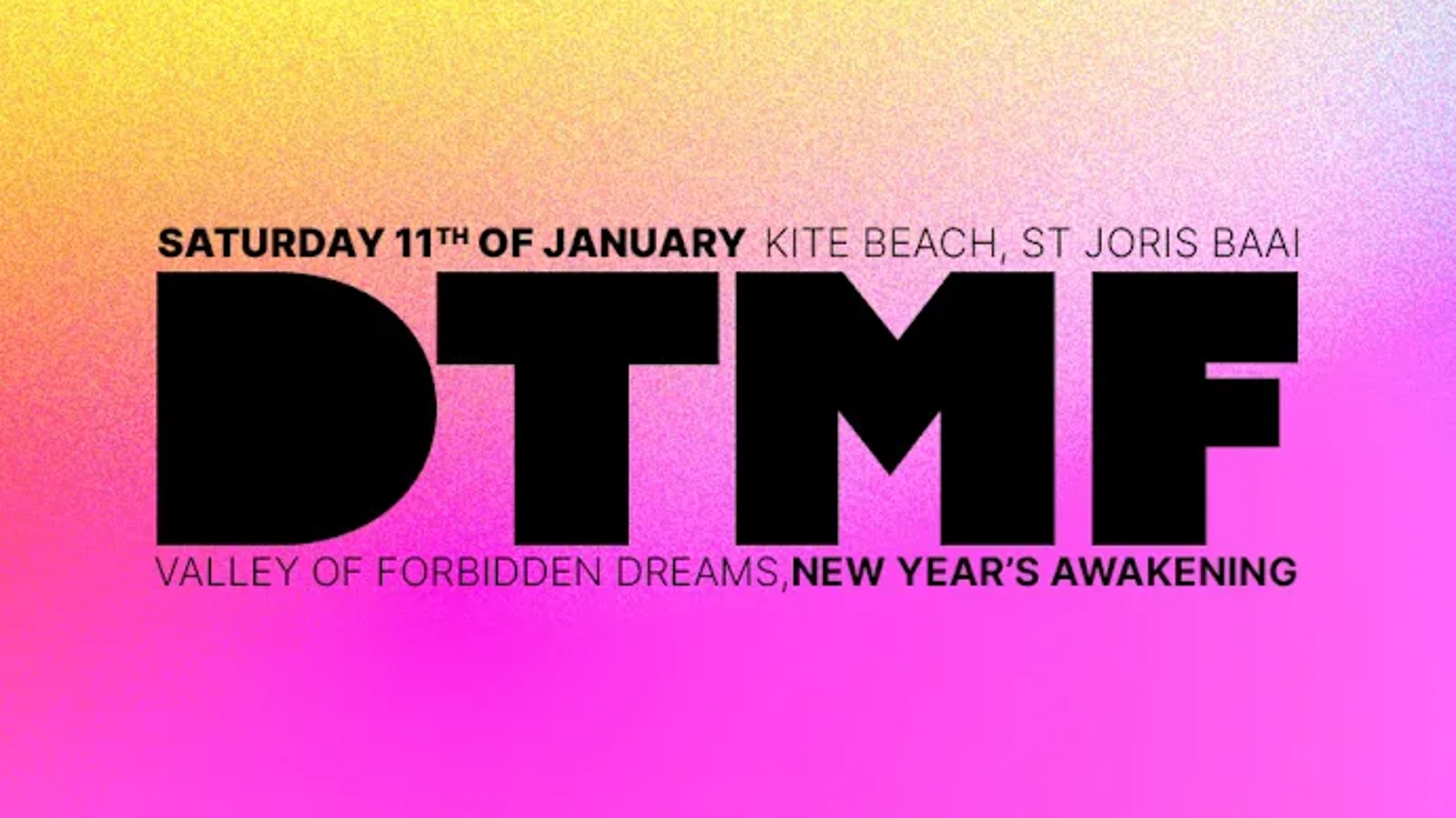 Don't Tell Mommy Festival - Image 1