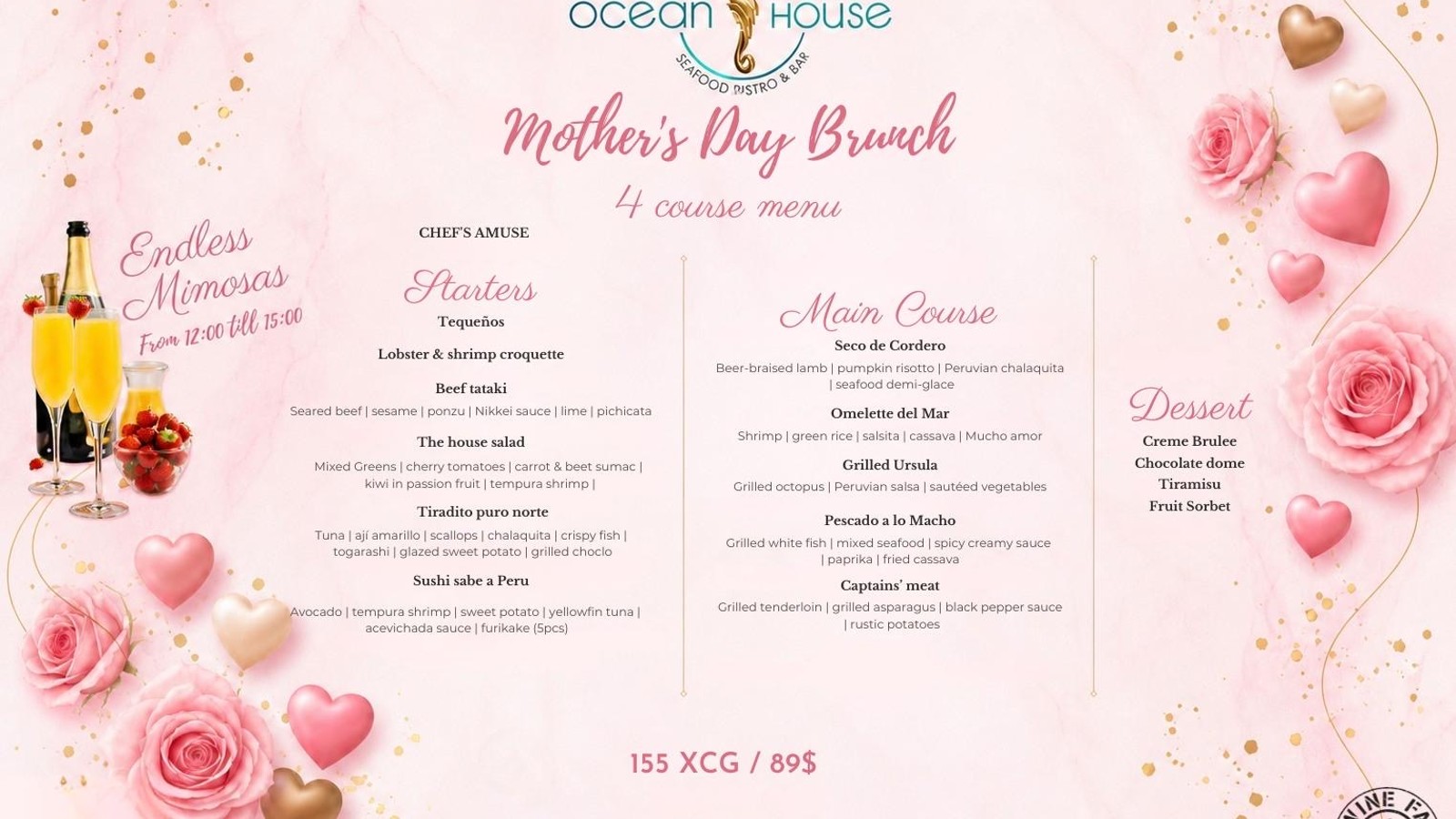 Mother’s Day Brunch - Image 1