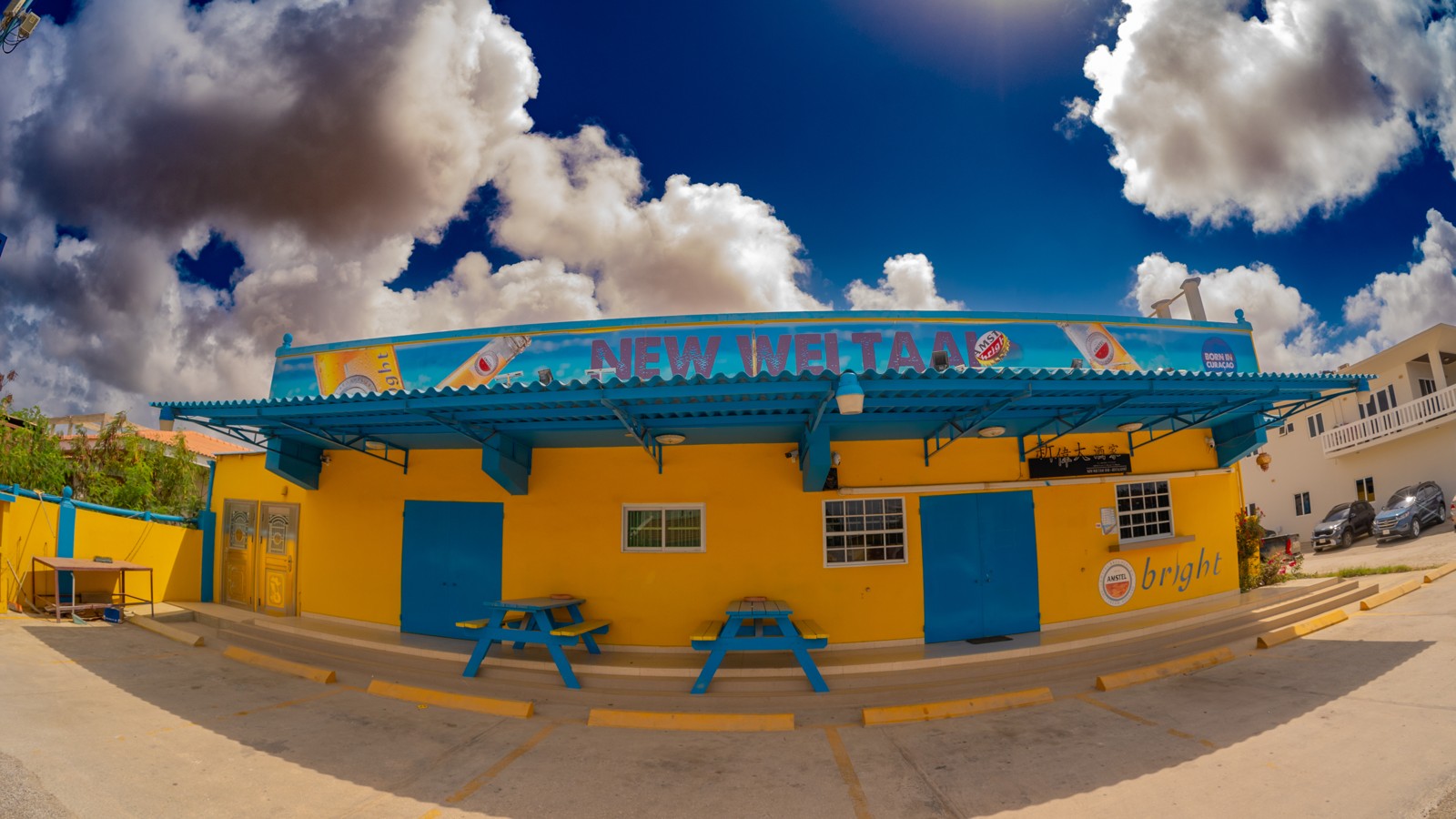 New Wei Taai Bar Restaurant - Image 1