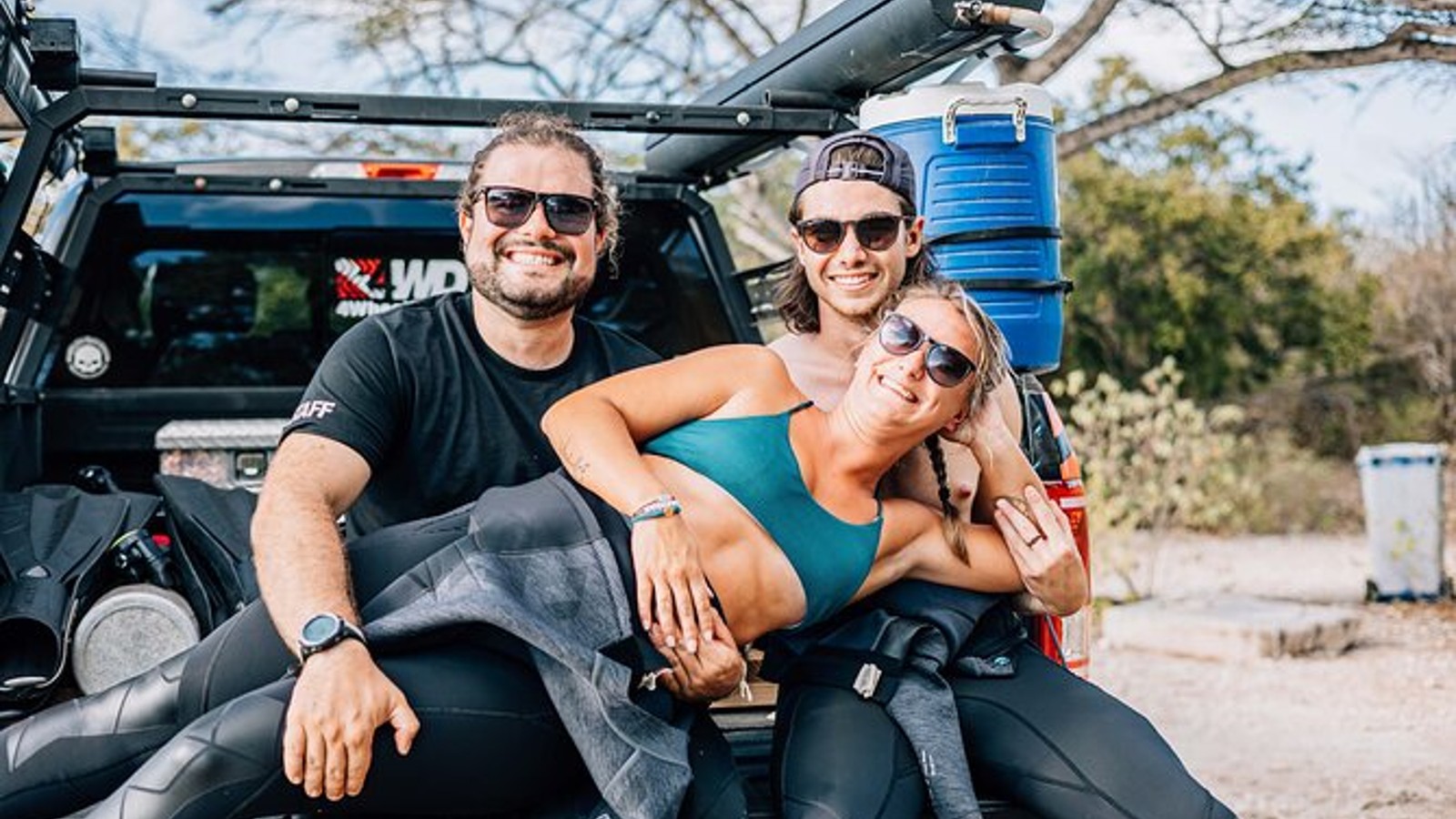 4 Wheel Diving - Image 3