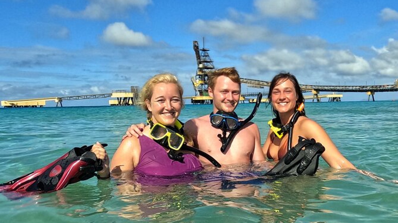 VIP Private Snorkeling Tour - Image 2