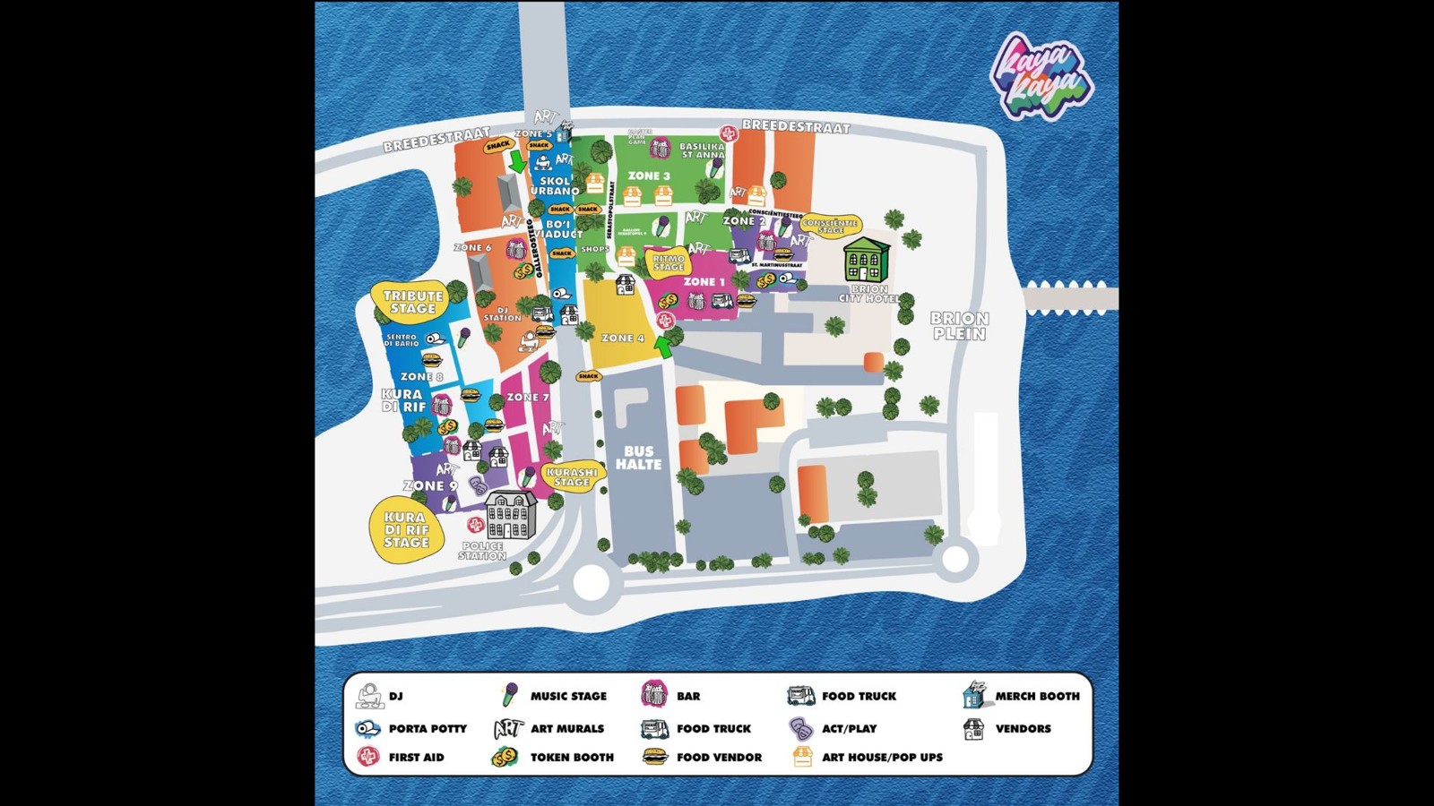 Kaya Kaya Street Party - Image 1