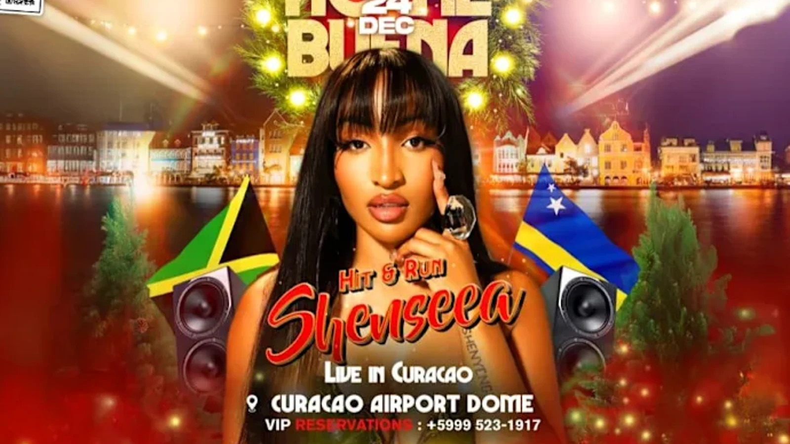 Noche Buena "Hit & Run" - Image 1