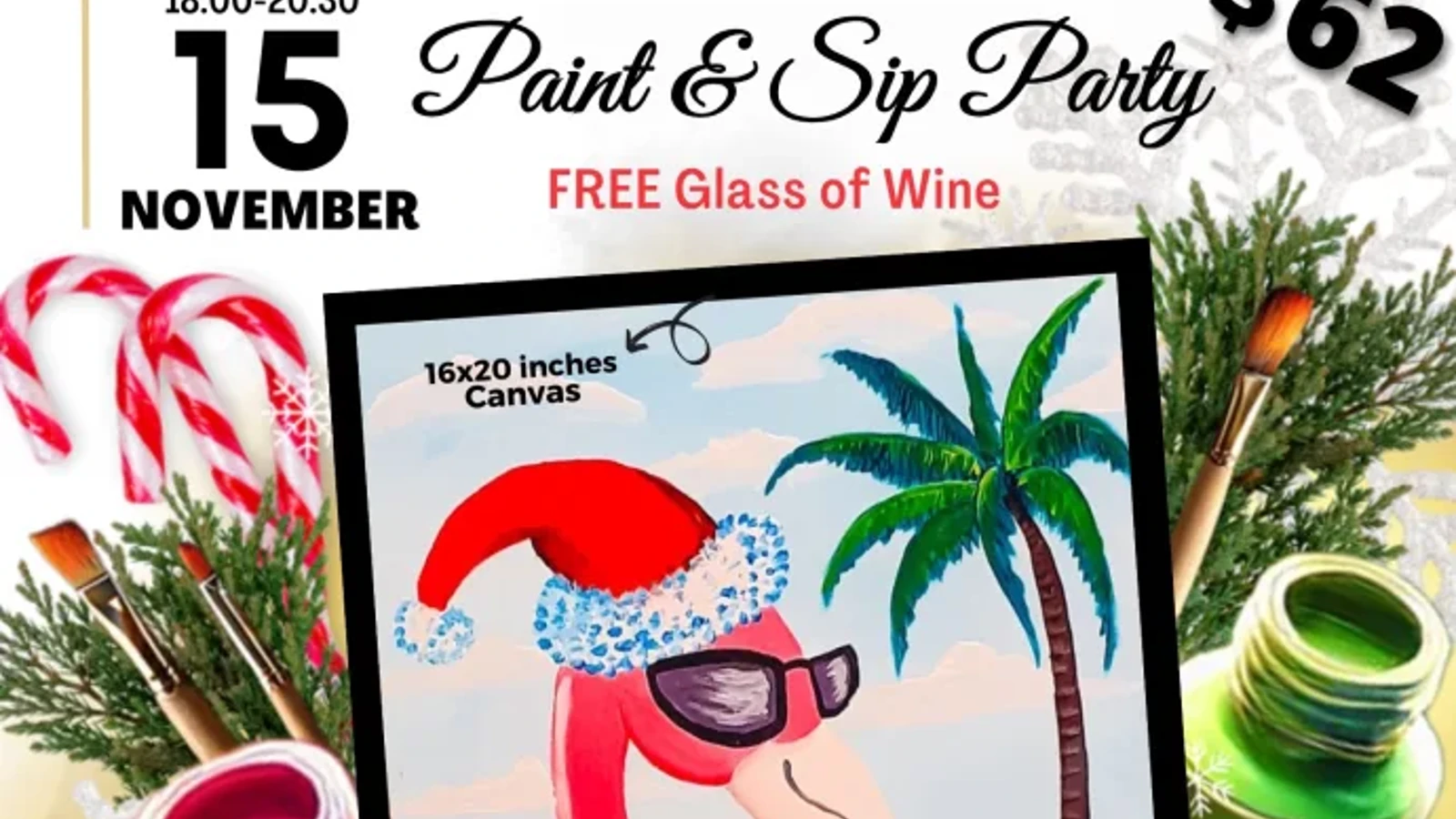 Mingo Claus Is Coming to Town - Image 1