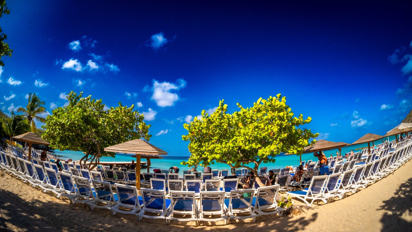 Beach Chair Rental - Image 1