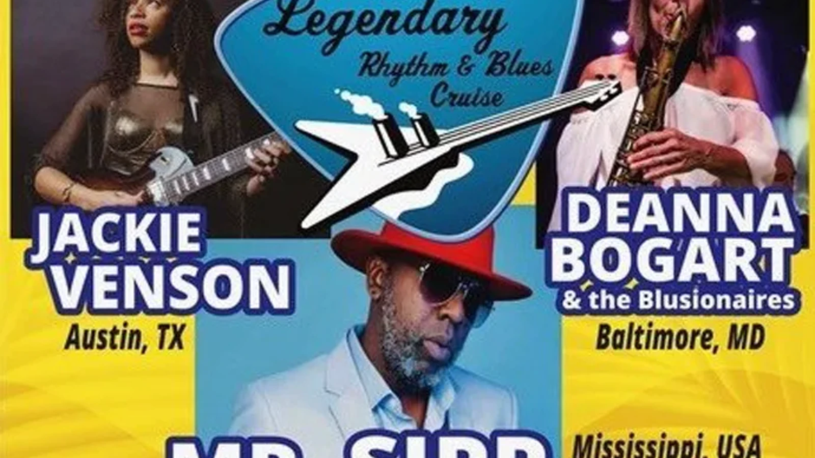 Blue Concert at The Renaissance Mall & Rif Fort - Image 1