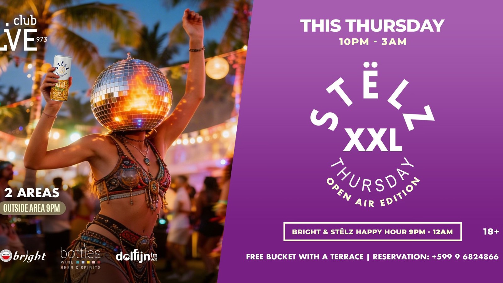 Stëlz XXL Thursday - Image 1