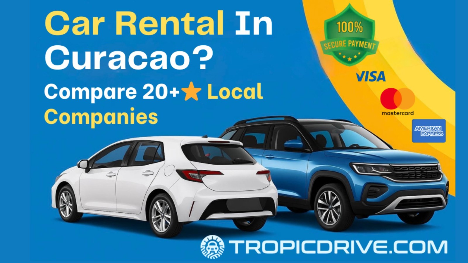 Tropicdrive - Image 1