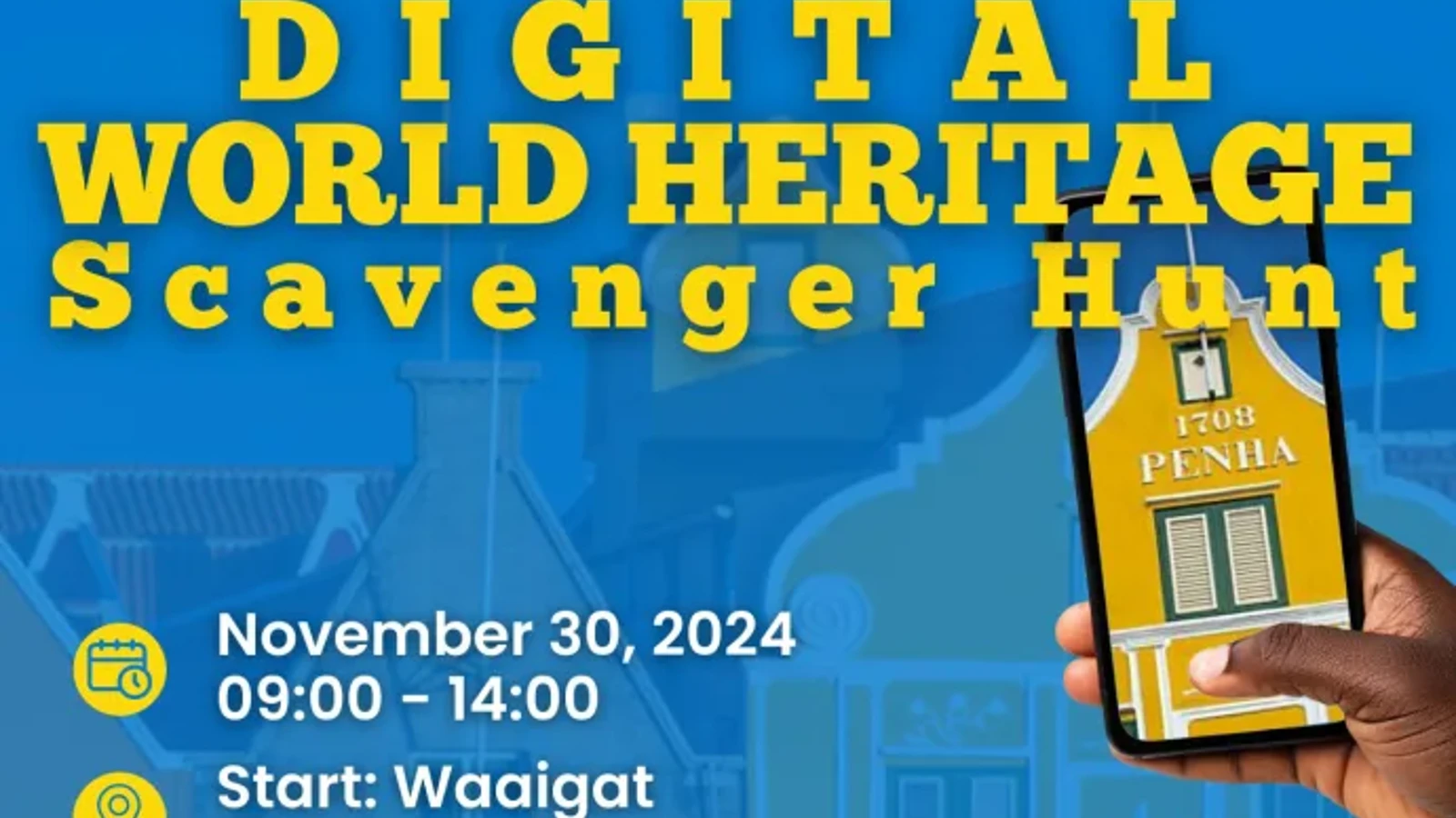 Digital World Heritage Scavenger Hunt - Image 1