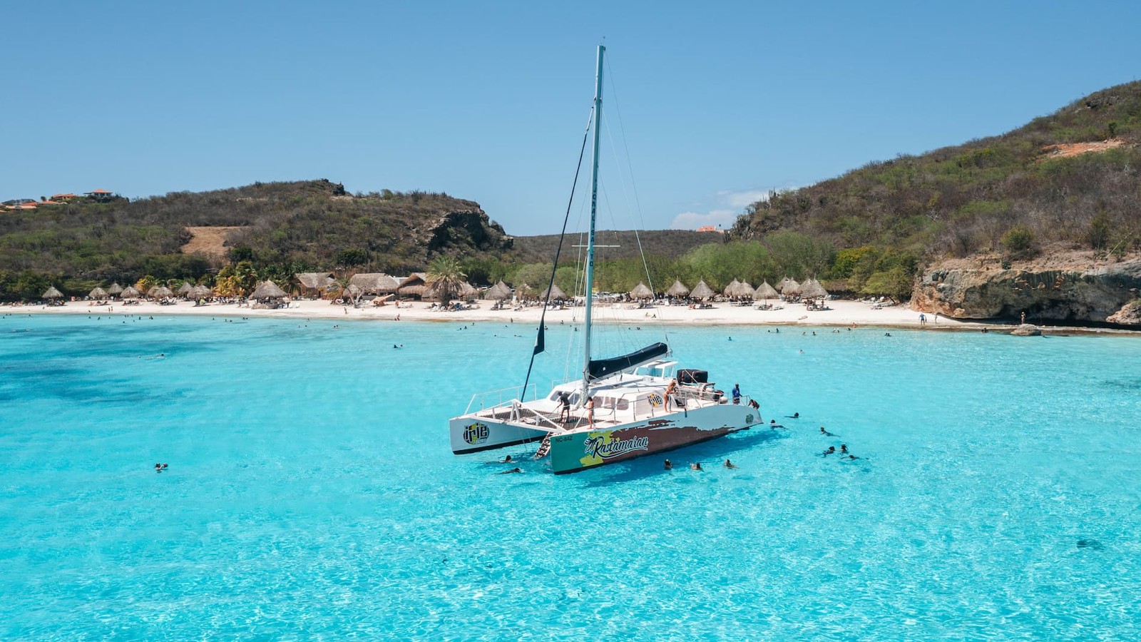 West Coast Beaches & Blue Room (Boat) - Image 1