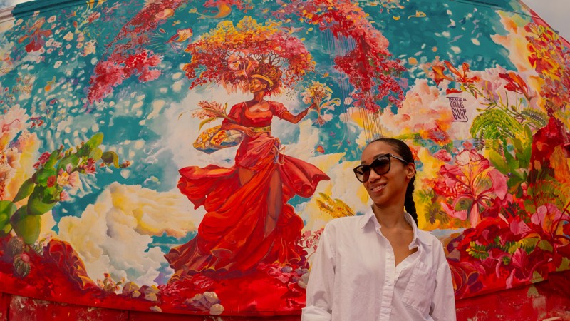 02. Curaçao Street Art