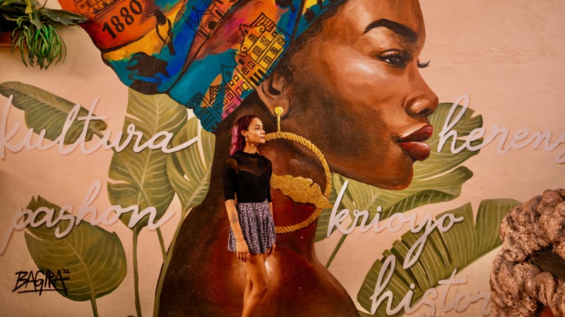 04. Curaçao Street Art