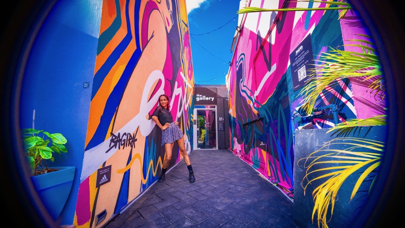 07. Curaçao Street Art