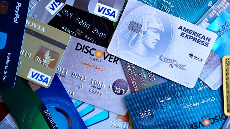 08. Credit Cards and Debit Cards