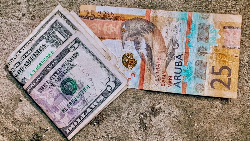 09. Currency in Aruba