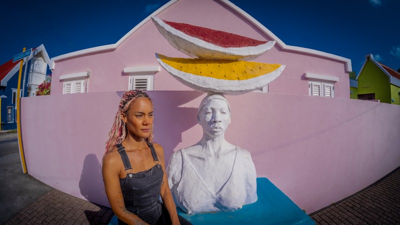 12. Curaçao Street Art