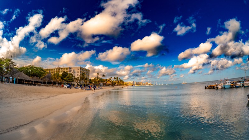 33. Our Aruba Weather