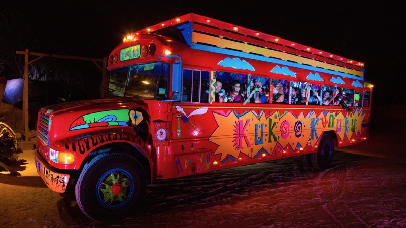 Kukoo Kunuku Dinner & Nightlife Tour