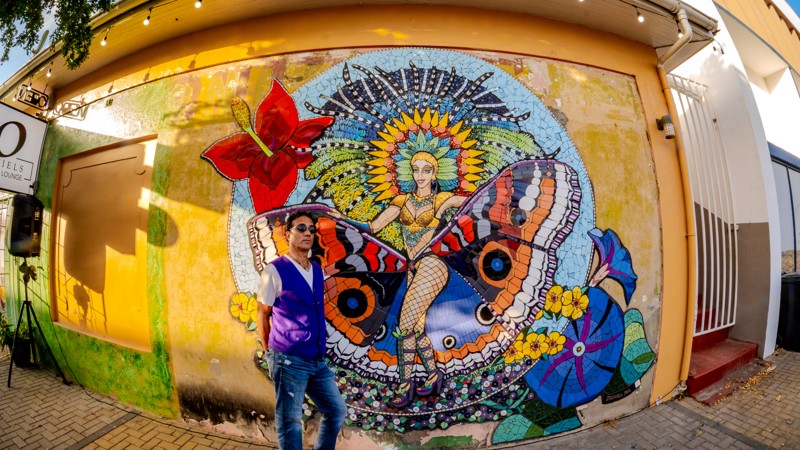 17. Aruba Street Art