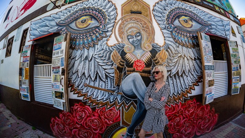 03. Aruba Street Art