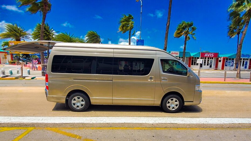 20: Taxi to Accommodations