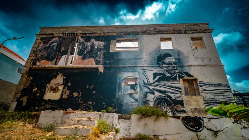 20. Curaçao Street Art