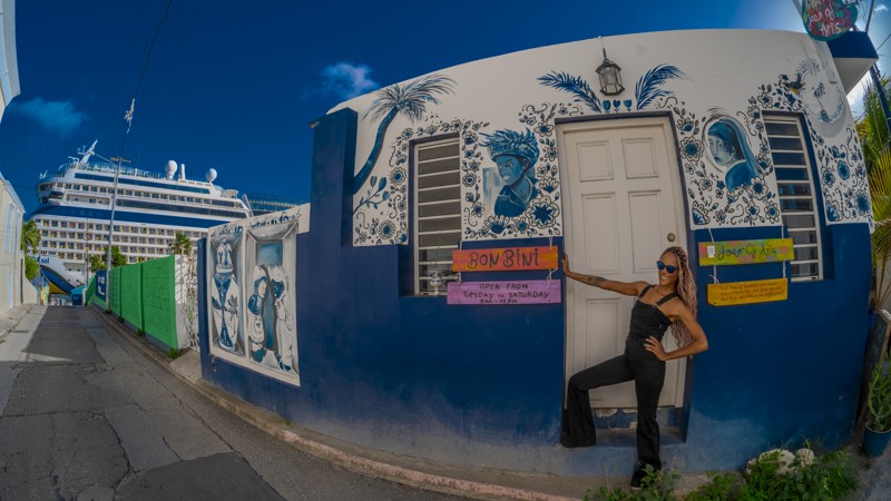 23.Curaçao Street Art