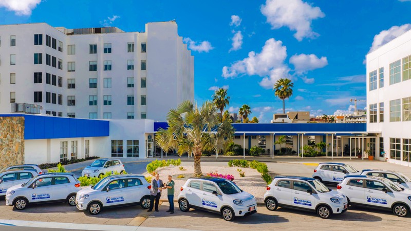 24. Hospitals & Clinics