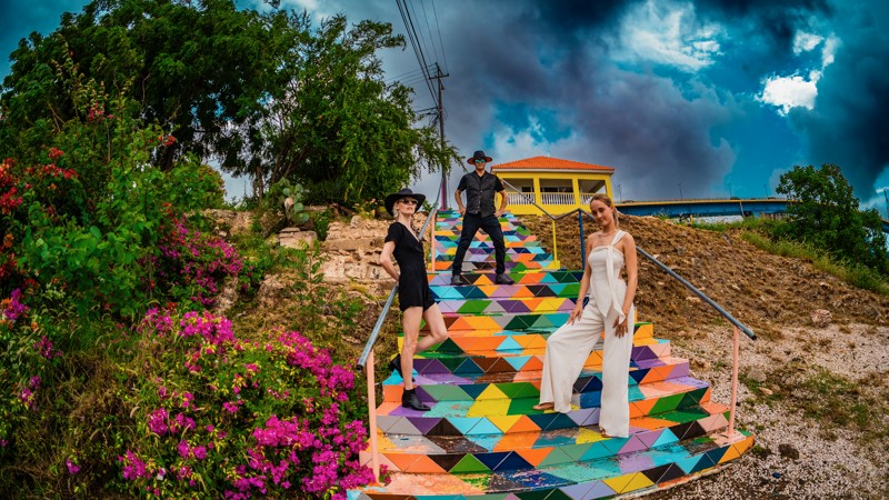 25A. Curaçao Street Art