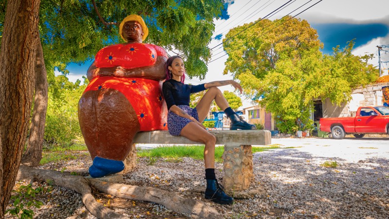 26. Curaçao Street Art