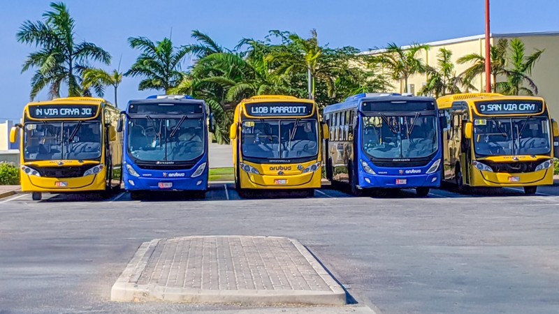 28. Public Transit - Getting Around by Bus