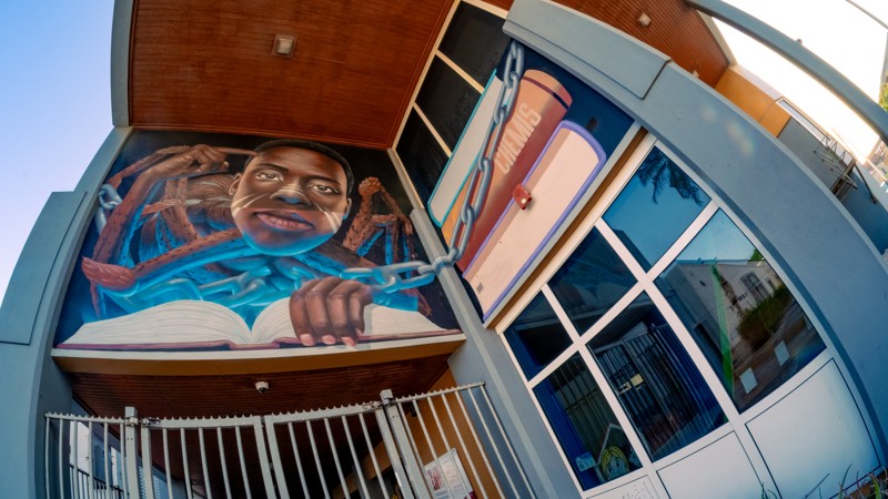 30. Aruba Street Art