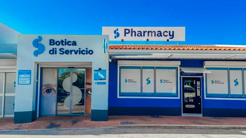 12. Pharmacy - Botika - Drug Store